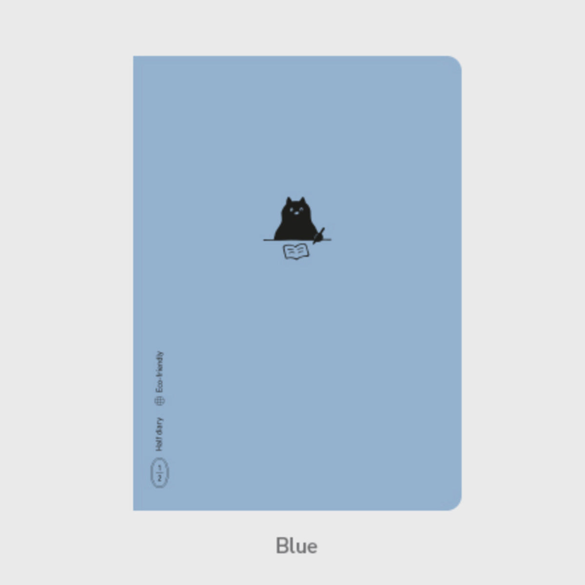6-Month Diary (One Third Cat Half Diary) / gongjang