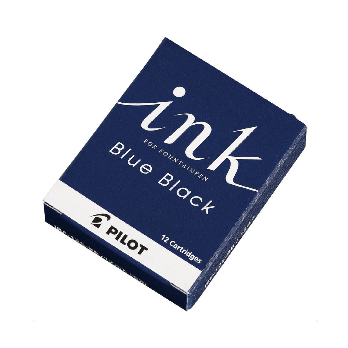Fountain Pen Ink Cartridges (Pack of 12) / PILOT