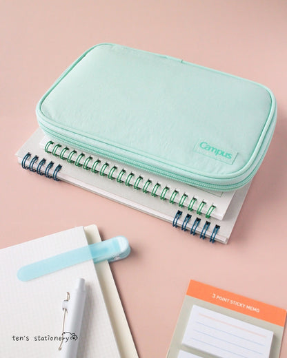 Campus Lay-Flat Book Pen Case / KOKUYO