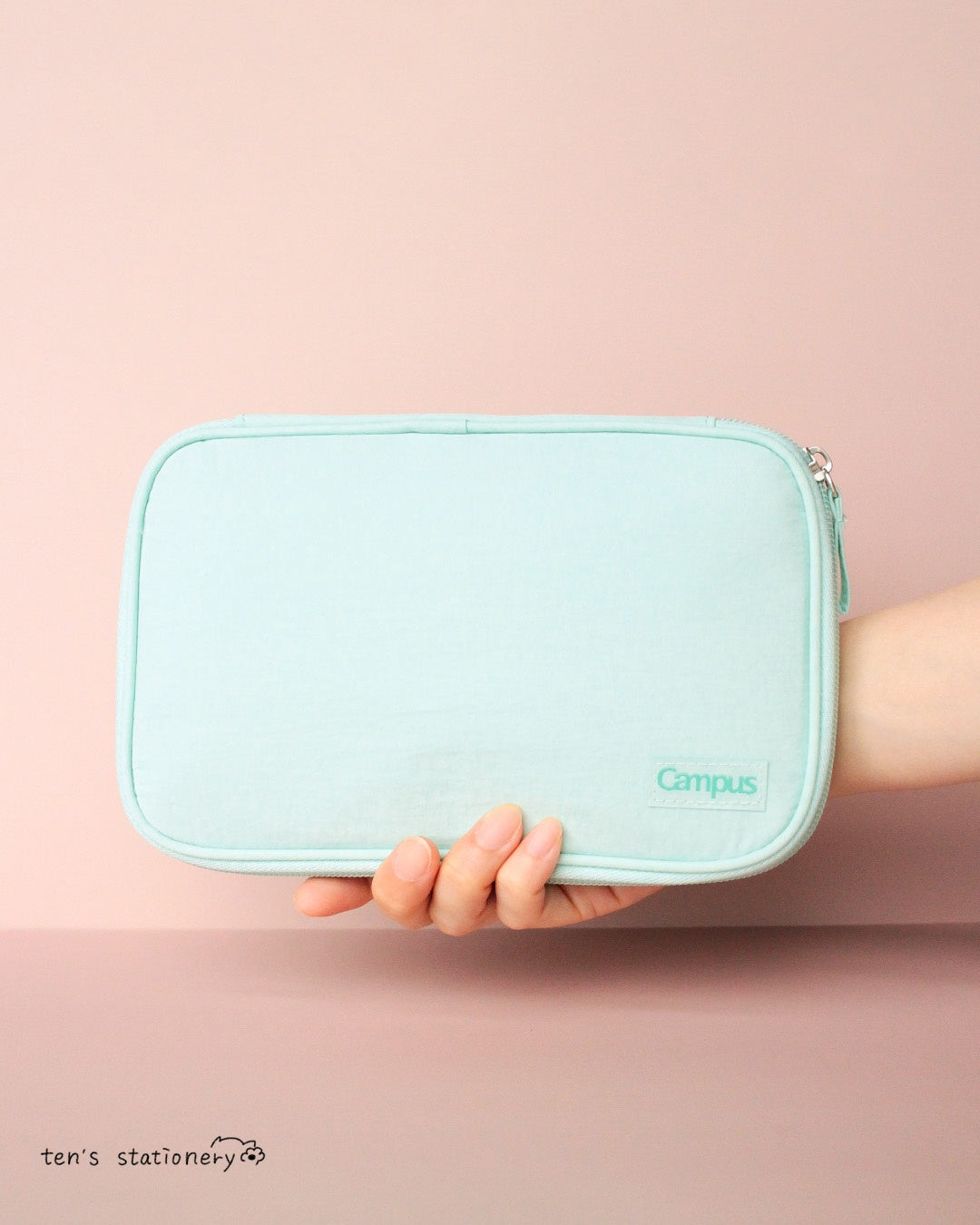 Campus Lay-Flat Book Pen Case / KOKUYO