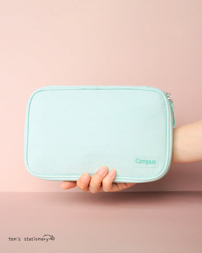 Campus Lay-Flat Book Pen Case / KOKUYO