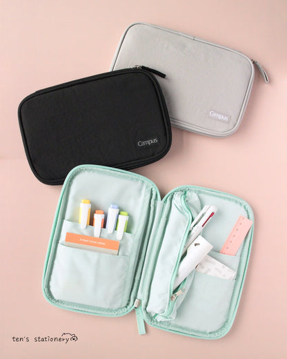 Campus Lay-Flat Book Pen Case / KOKUYO