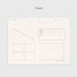 A5 Archiving file nature / gongjang