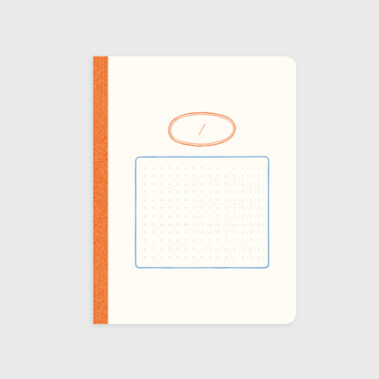 Daily index notebook S / gongjang