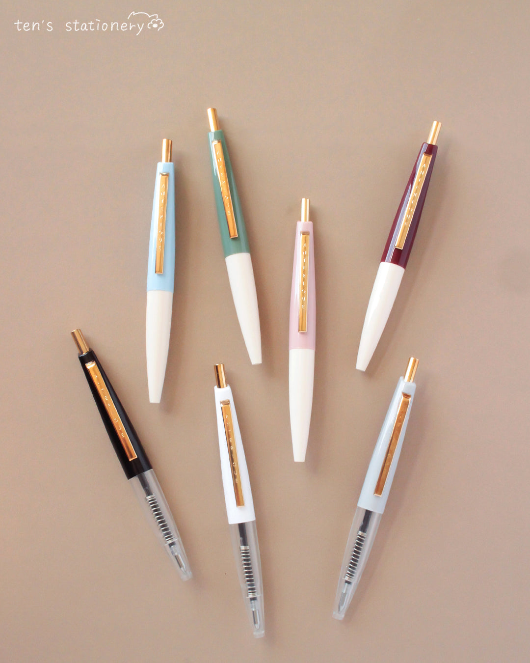 Mini ballpointpen / ANTERIQUE
