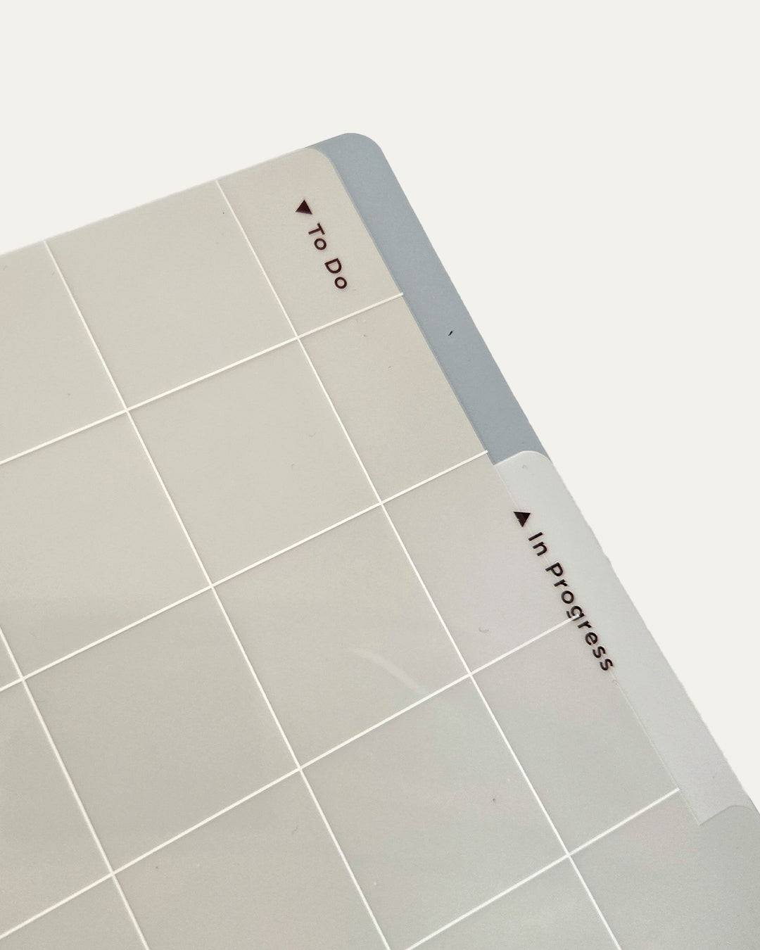 A4 Two-Pocket Clear File Folder / Potential