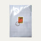 A4 Two-Pocket Clear File Folder / Potential