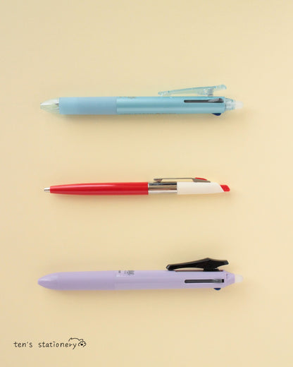 Pilot Frixion Ball Switch Erasable Pen 0.38mm+0.5mm / PILOT