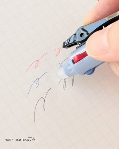 Pilot Frixion Ball Switch Erasable Pen 0.38mm+0.5mm / PILOT