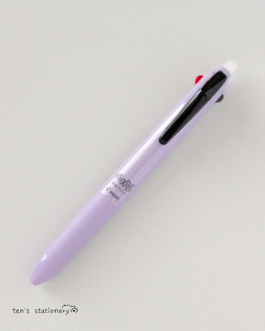 Pilot Frixion Ball Switch Erasable Pen 0.38mm+0.5mm / PILOT
