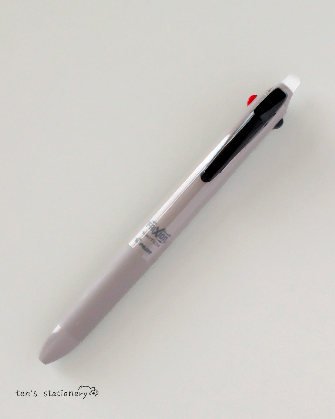 Pilot Frixion Ball Switch Erasable Pen 0.38mm+0.5mm / PILOT