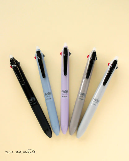 Pilot Frixion Ball Switch Erasable Pen 0.38mm+0.5mm / PILOT