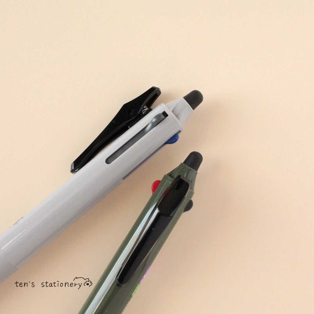 Pilot Frixion Ball Switch Erasable Pen 0.5mm+0.7mm / PILOT
