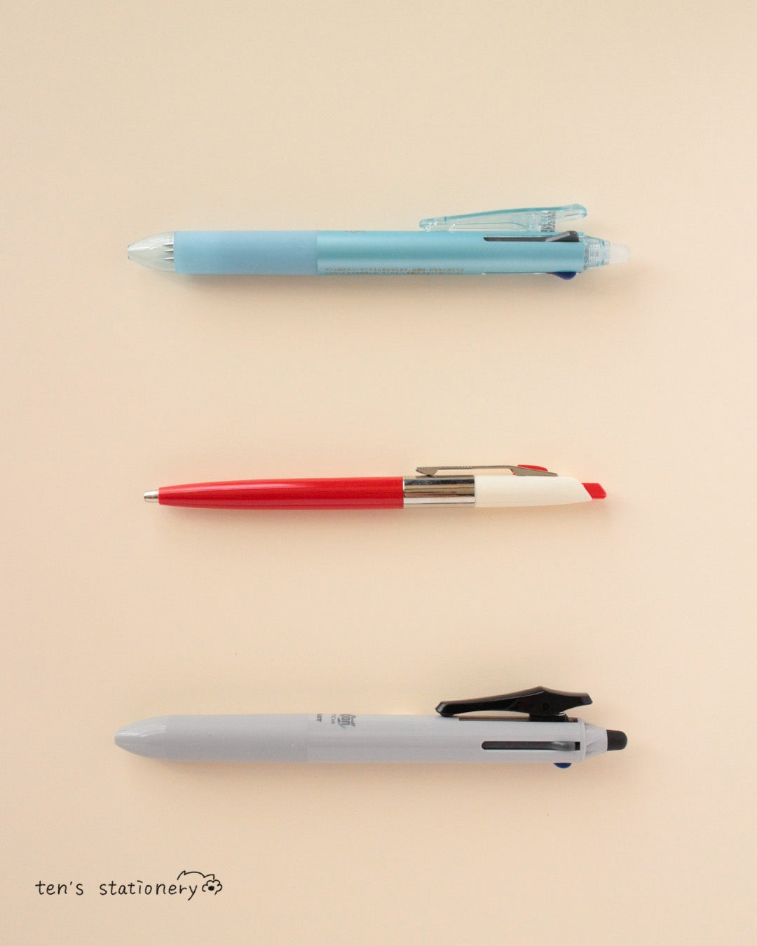 Pilot Frixion Ball Switch Erasable Pen 0.5mm+0.7mm / PILOT