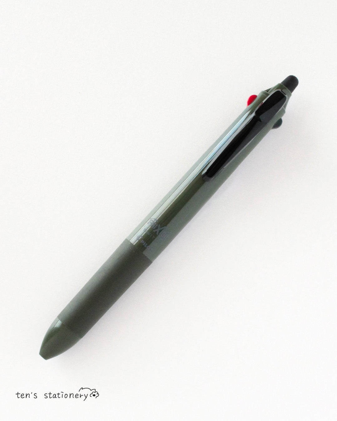 Pilot Frixion Ball Switch Erasable Pen 0.5mm+0.7mm / PILOT
