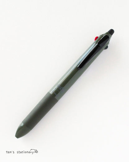 Pilot Frixion Ball Switch Erasable Pen 0.5mm+0.7mm / PILOT