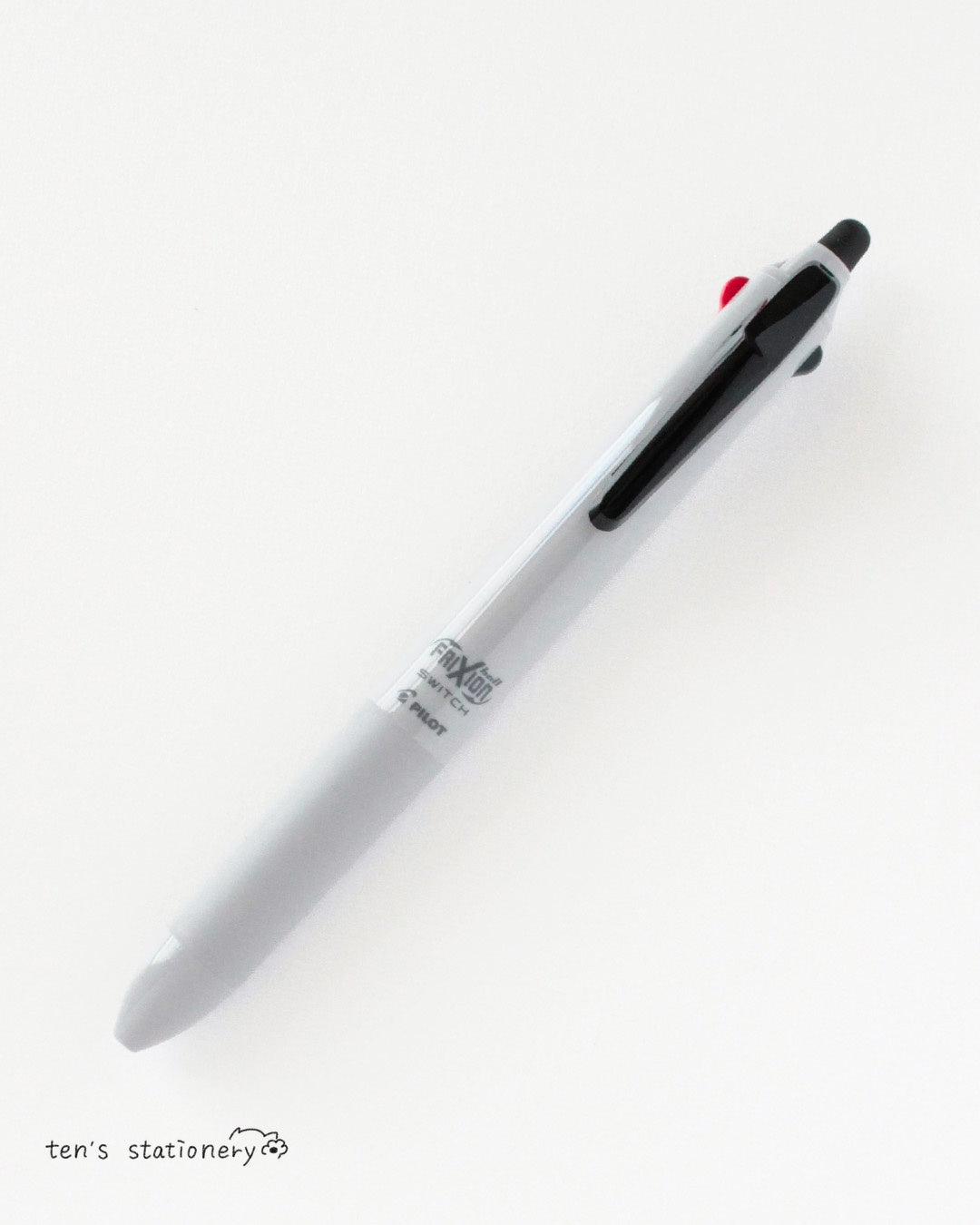 Pilot Frixion Ball Switch Erasable Pen 0.5mm+0.7mm / PILOT