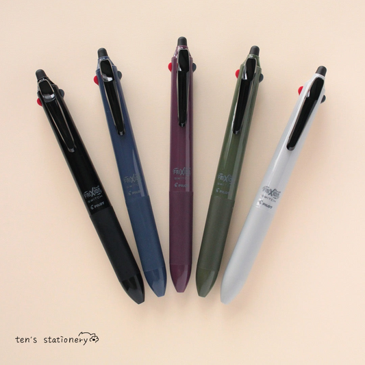 Pilot Frixion Ball Switch Erasable Pen 0.5mm+0.7mm / PILOT