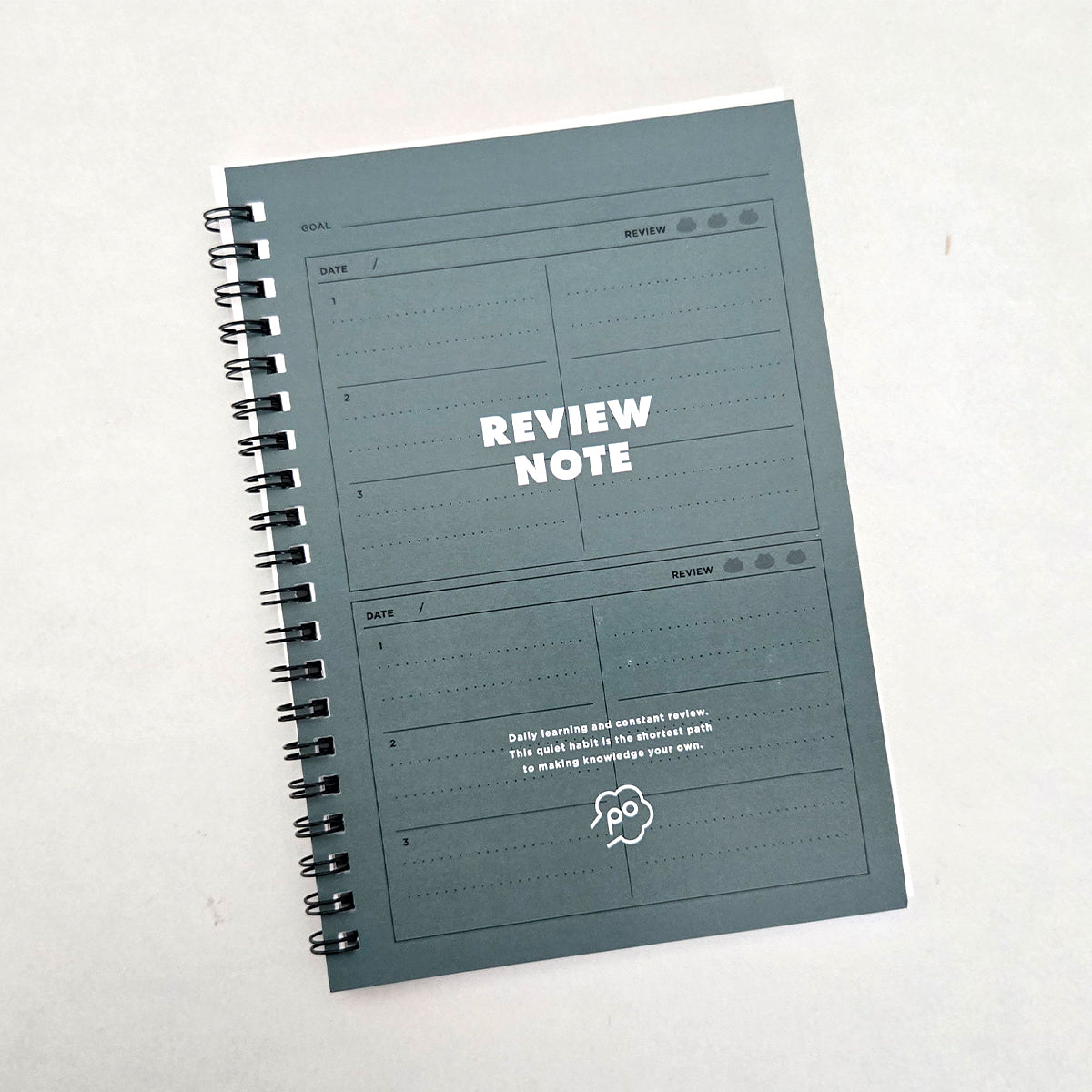 Revies notebook / Potential