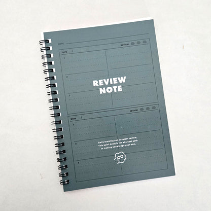 Revies notebook / Potential