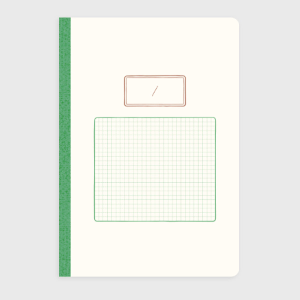 Daily index notebook M / gongjang