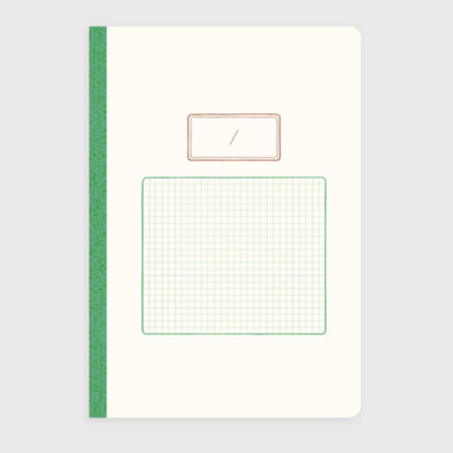 Daily index notebook M / gongjang