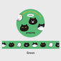 One-third cat masking tape