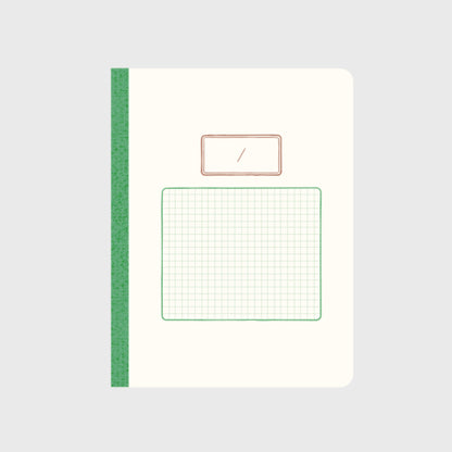 Daily index notebook S / gongjang