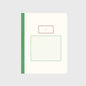 Daily index notebook S / gongjang