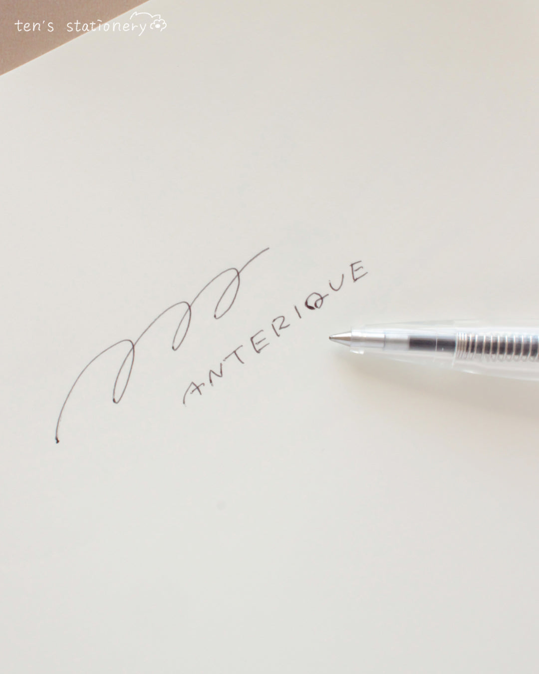 Mini ballpointpen / ANTERIQUE