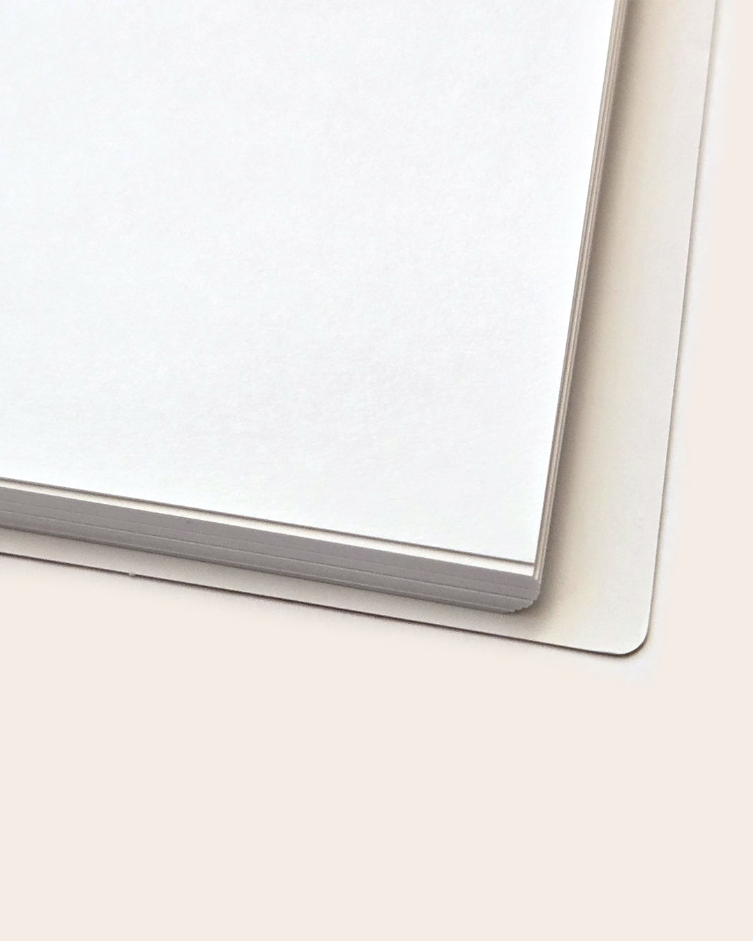 Landscape Idea Notebook (Plain) / Potential