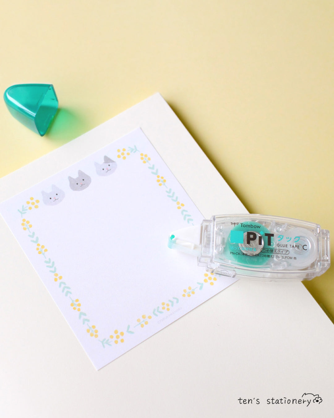 Removable Tape Glue PiT TACK C / Tombow