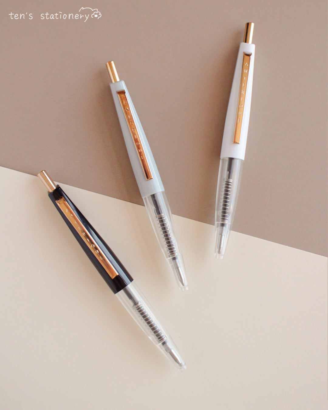 Mini ballpointpen / ANTERIQUE