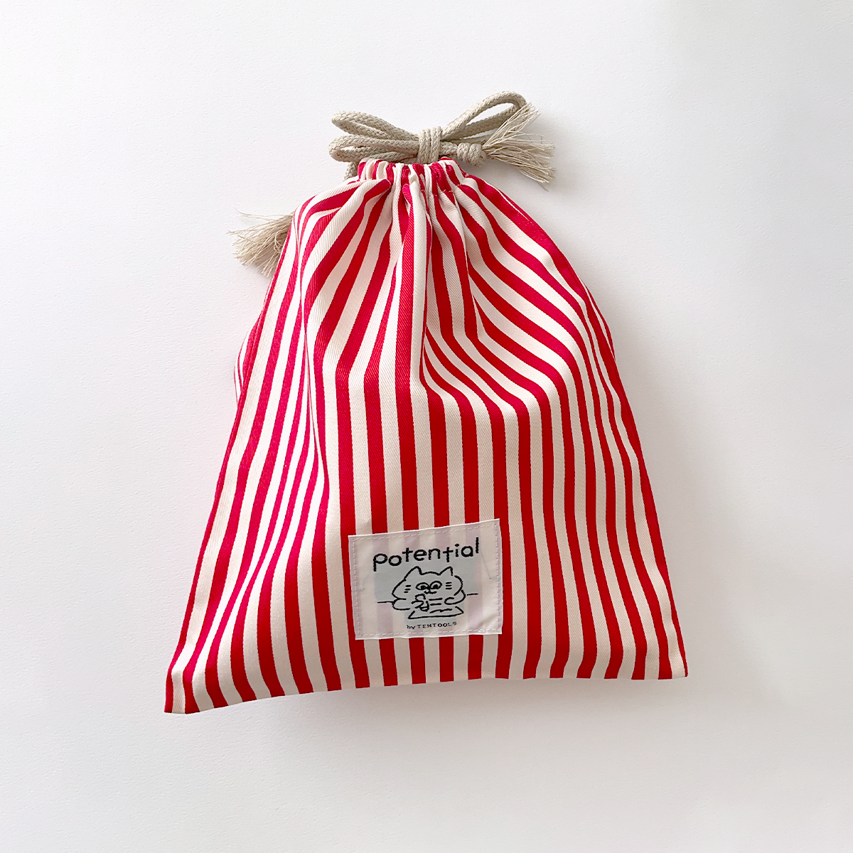 Drawstring Pouch / Potential