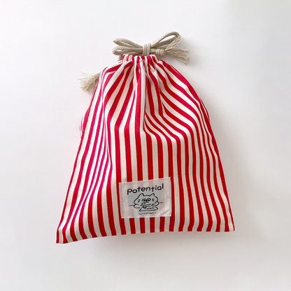 Drawstring Pouch / Potential