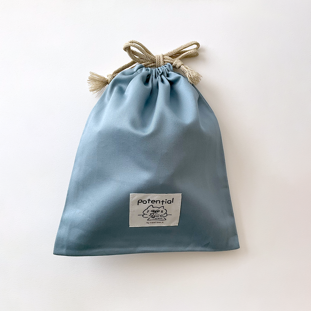 Drawstring Pouch / Potential