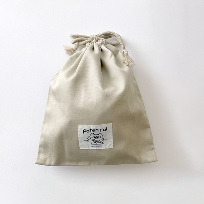 Drawstring Pouch / Potential
