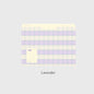 A5 Archiving File (Grid) / gongjang