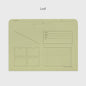 A5 Archiving file nature / gongjang