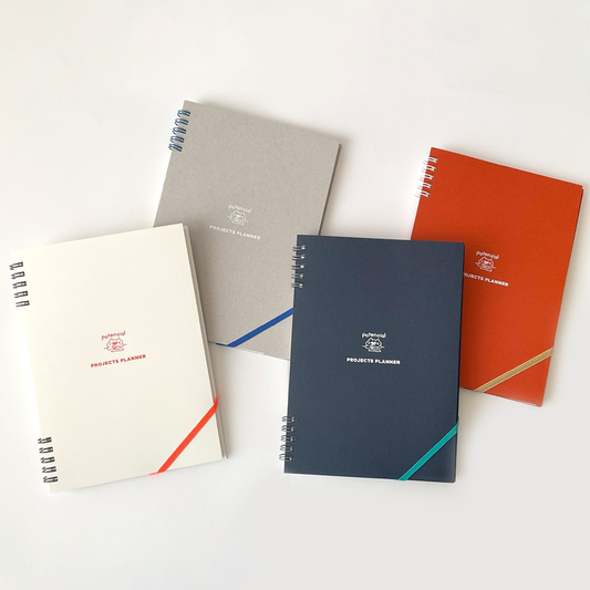 Project plan notebook / Potential
