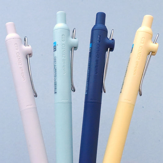 0.5mm ZENTO standard model uniball