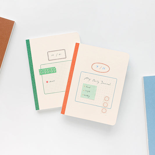 Daily index notebook S / gongjang