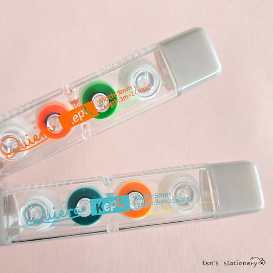 Kept Quiera Erasable Highlighter / Raymay