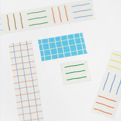 Wiggle Masking Tape / gongjang