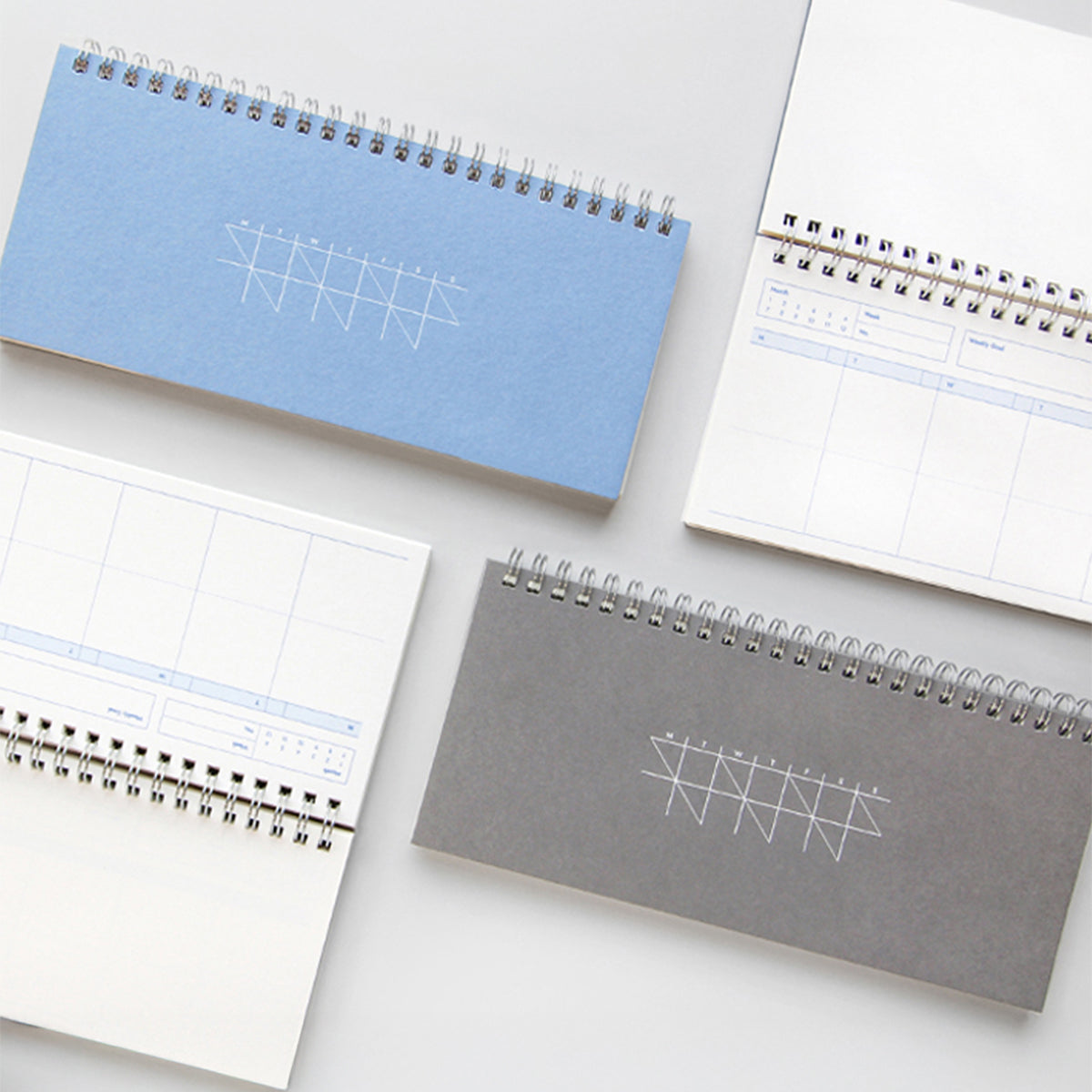 Weekly Desk Planner / gongjang