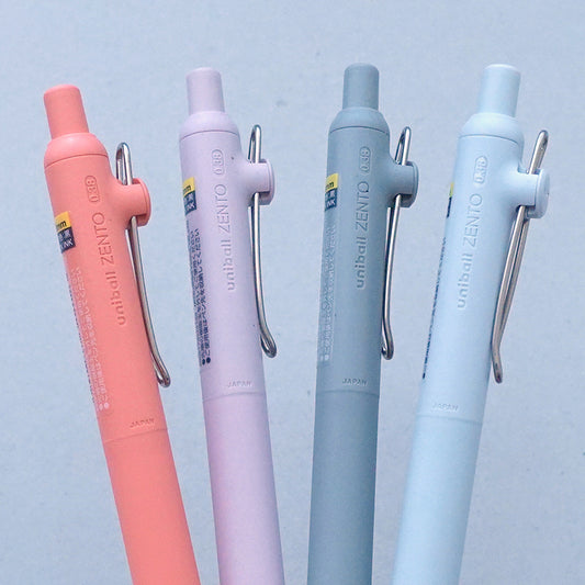 0.38mm ZENTO standard model uniball