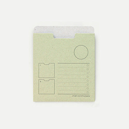 S-size Archiving file nature / gongjang
