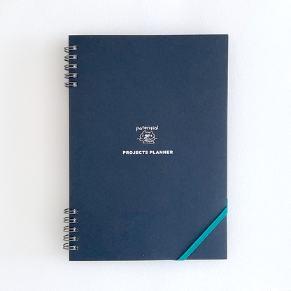 Project plan notebook / Potential