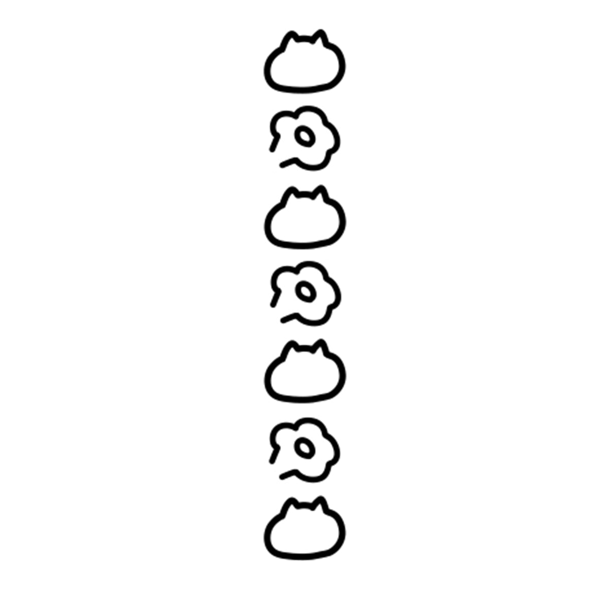 TODO Block / ten's stationery original