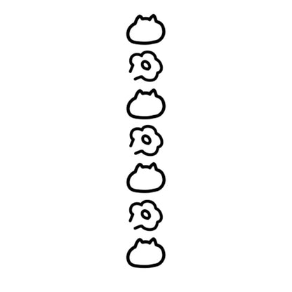 TODO Block / ten's stationery original